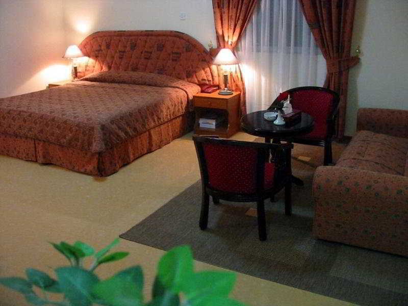 Hotel Golden Oasis Masqat Buitenkant foto