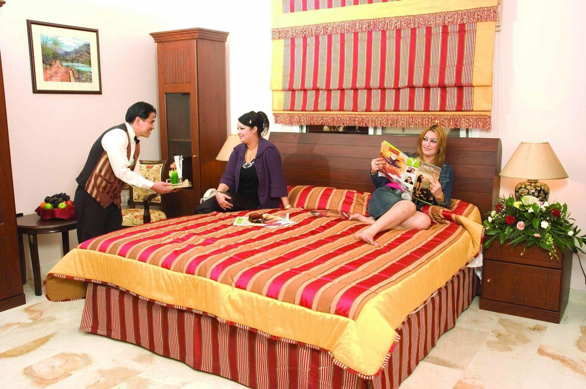 Hotel Golden Oasis Masqat Buitenkant foto